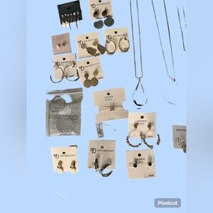 NEW Jewelry Lot